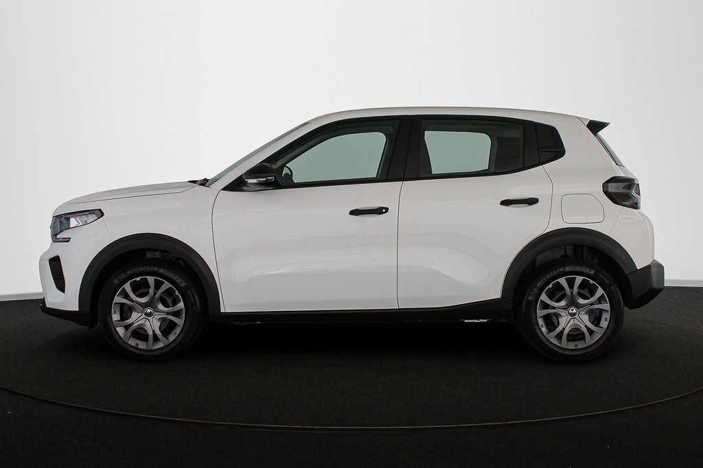 Citroën C3 (JVV34P) met abonnement