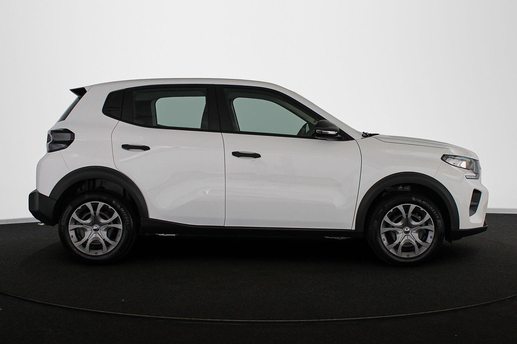 Citroën C3 (JVV34P) met abonnement