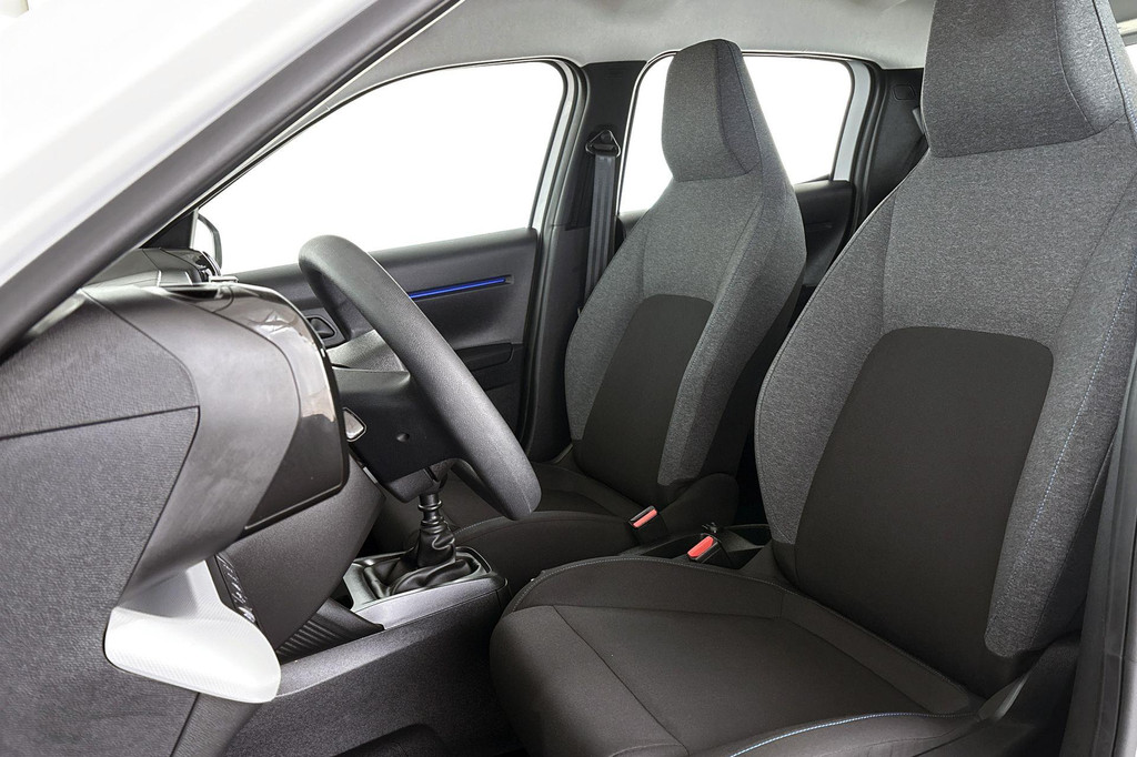 Citroën C3 (JVV34P) met abonnement