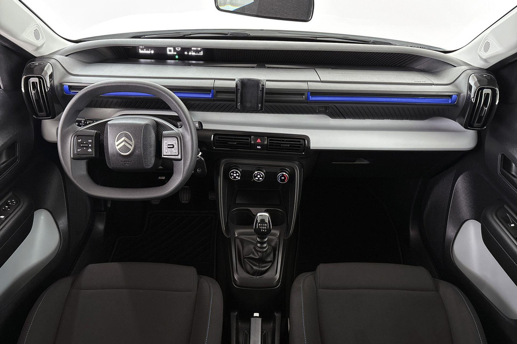 Citroën C3 (JVV34P) met abonnement