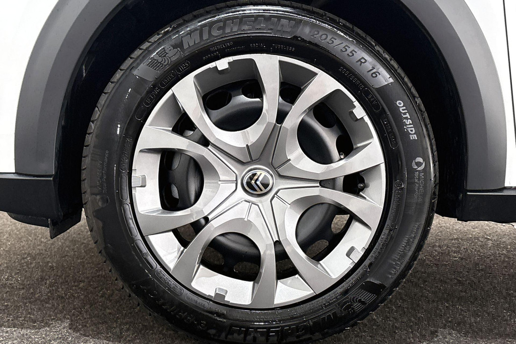 Citroën C3 (JVV34P) met abonnement