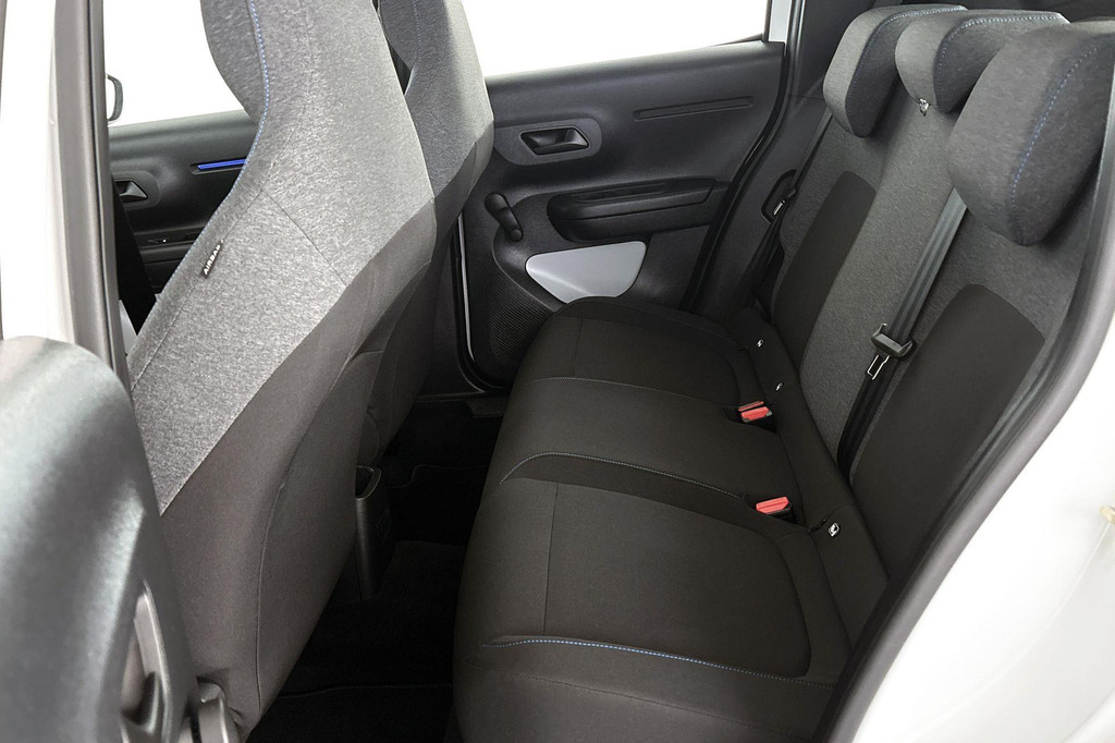 Citroën C3 (JVV34P) met abonnement