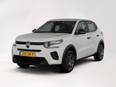 Citroën C3 (JVV34P) met auto abonnement