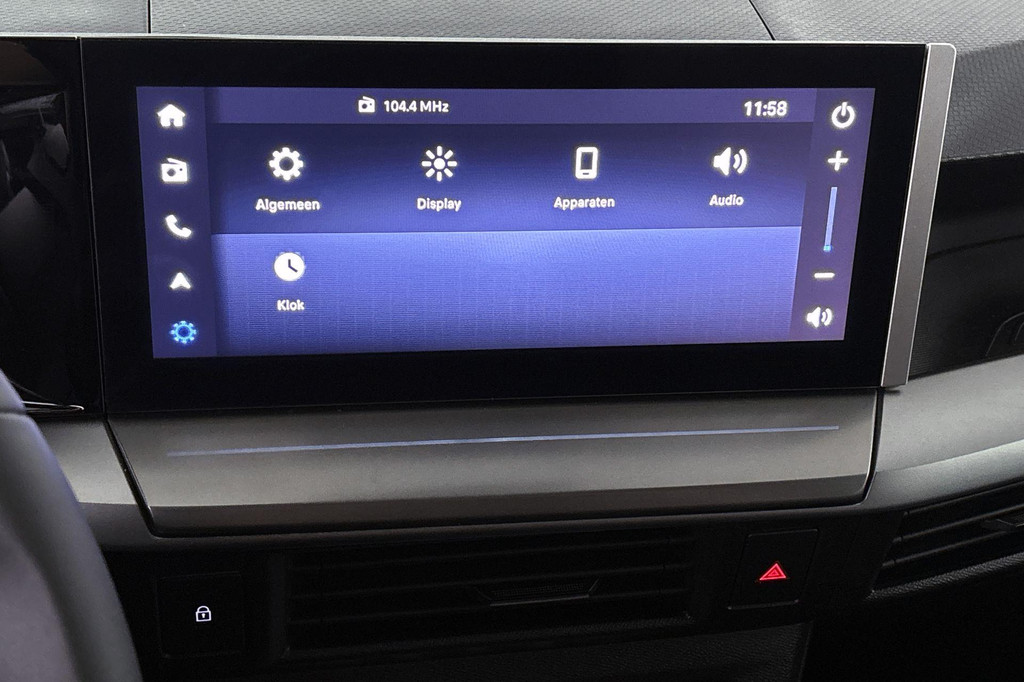 Opel Frontera (JDR15S) met abonnement
