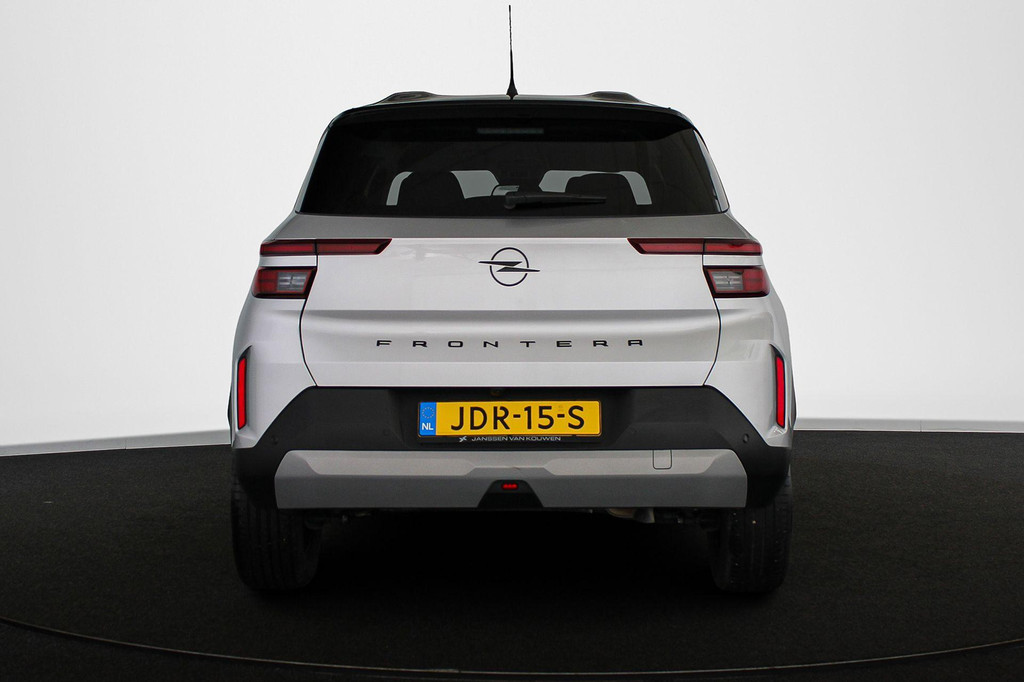 Opel Frontera (JDR15S) met abonnement