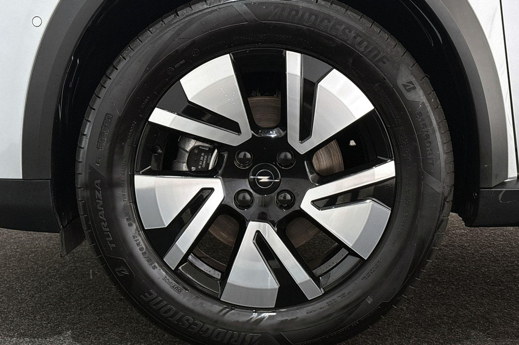 Opel Frontera (JDR15S) met abonnement