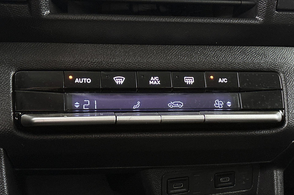 Opel Frontera (JDR15S) met abonnement