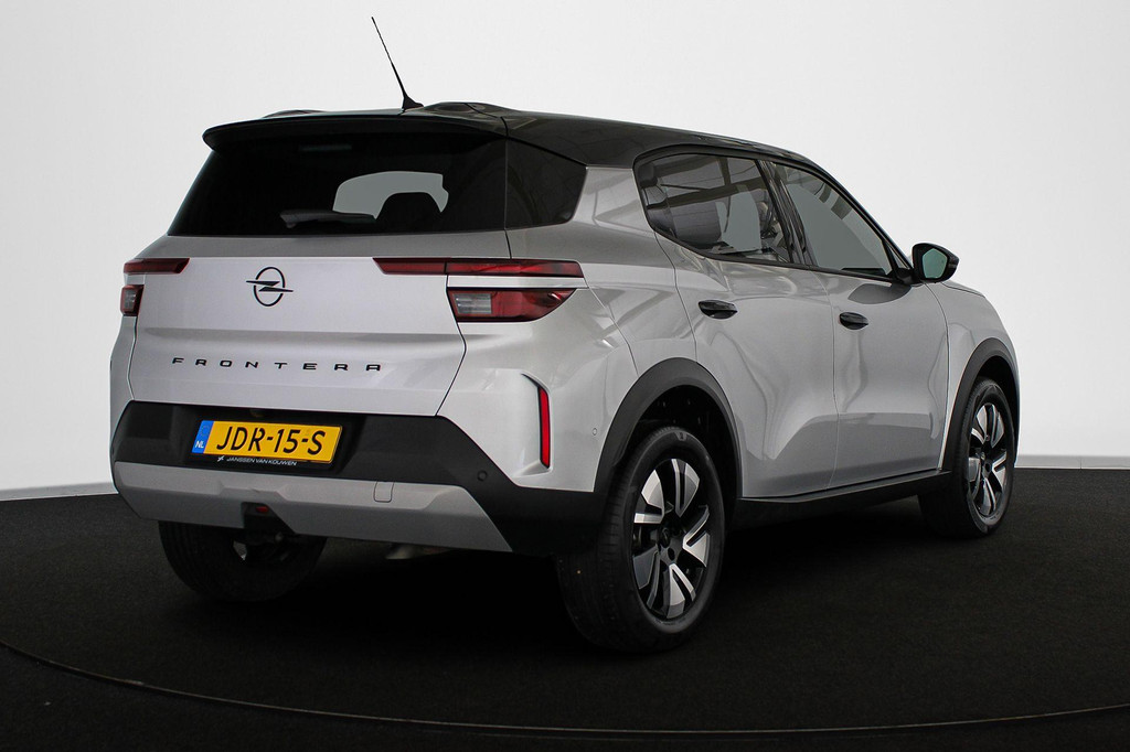 Opel Frontera (JDR15S) met abonnement