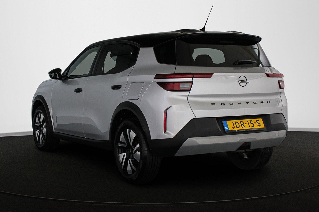 Opel Frontera (JDR15S) met abonnement