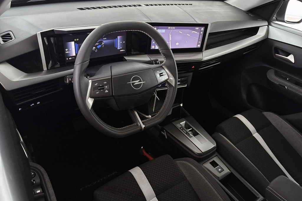 Opel Frontera (JDR15S) met abonnement