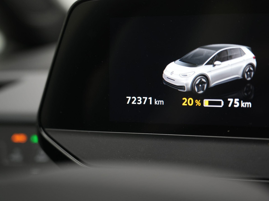 Volkswagen ID.3 (S526KL) met abonnement