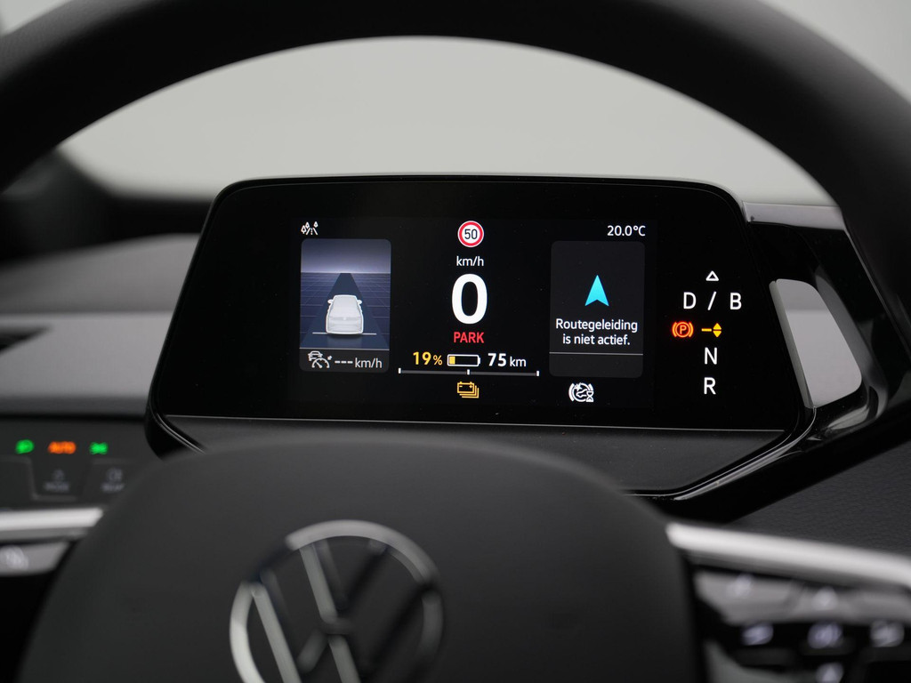 Volkswagen ID.3 (S526KL) met abonnement