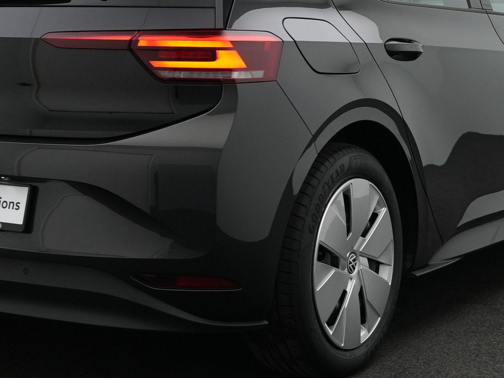 Volkswagen ID.3 (S526KL) met abonnement