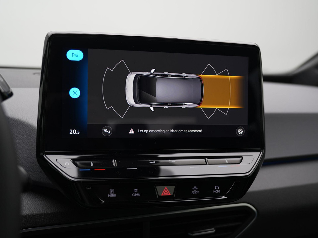 Volkswagen ID.3 (S526KL) met abonnement