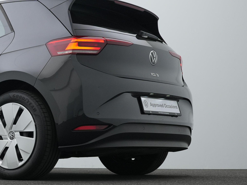 Volkswagen ID.3 (S526KL) met abonnement