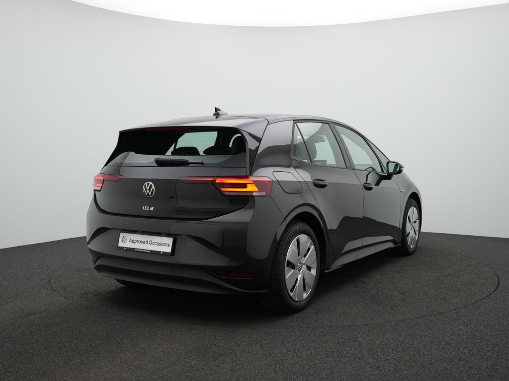 Volkswagen ID.3 (S526KL) met abonnement