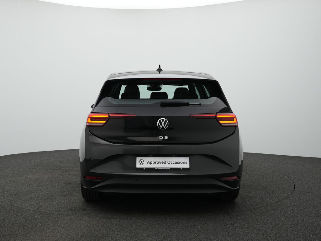 Volkswagen ID.3 (S526KL) met abonnement