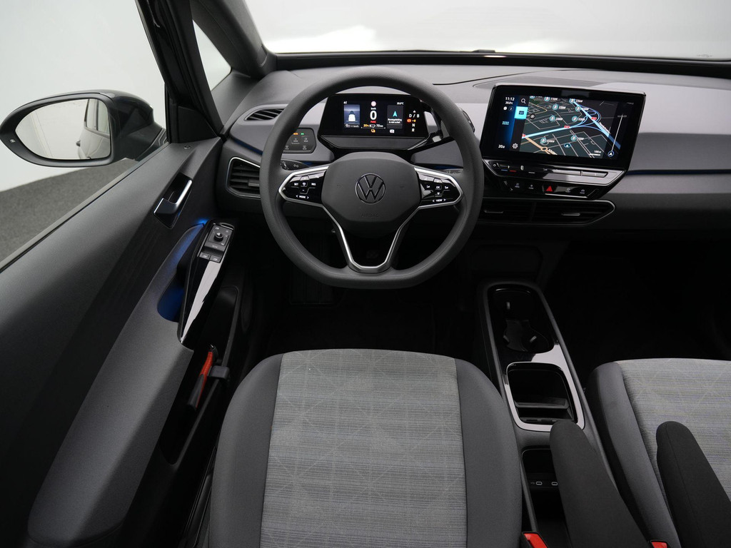 Volkswagen ID.3 (S526KL) met abonnement