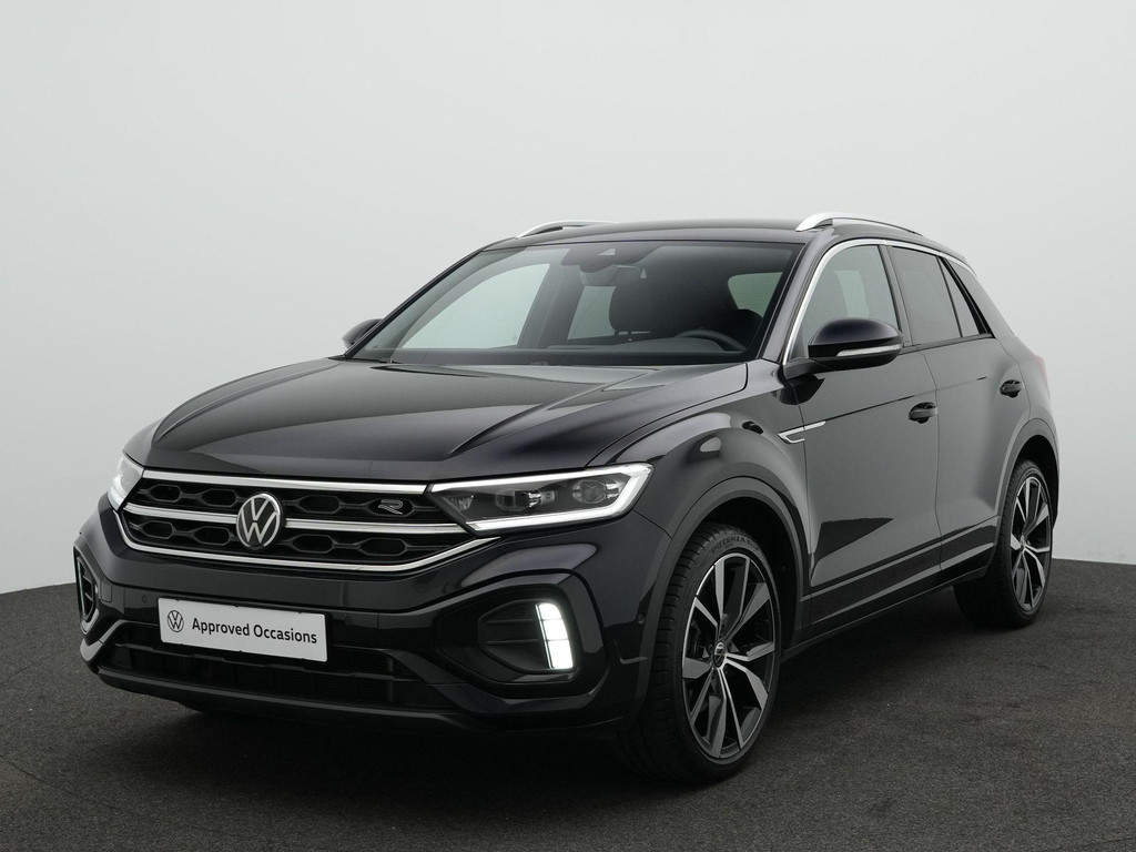 Volkswagen T-Roc (KXF95B) met abonnement