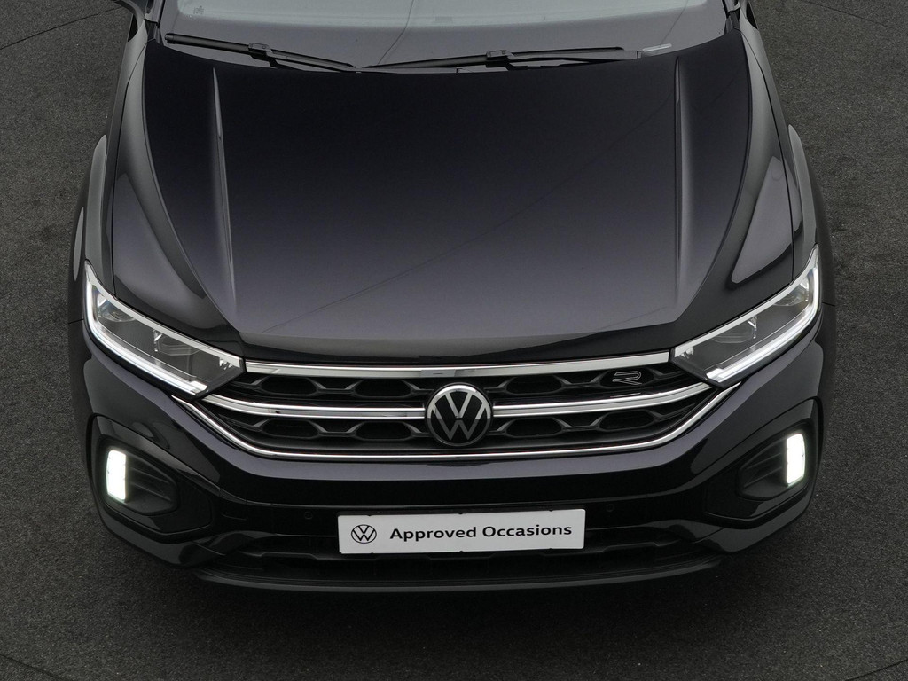 Volkswagen T-Roc (KXF95B) met abonnement