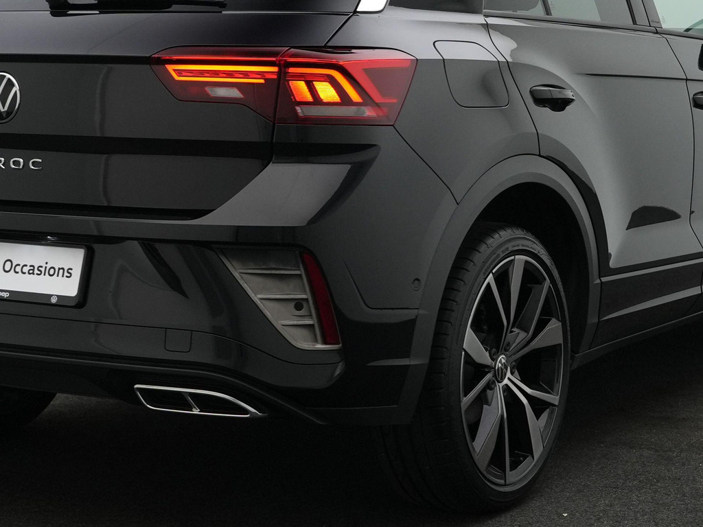 Volkswagen T-Roc (KXF95B) met abonnement