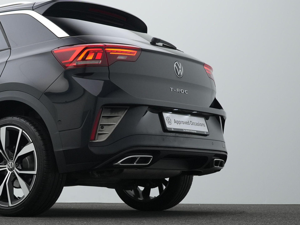Volkswagen T-Roc (KXF95B) met abonnement
