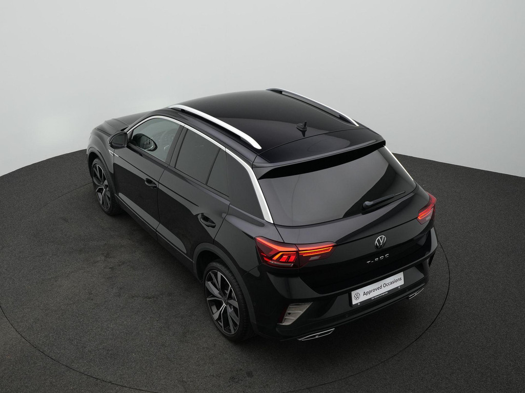 Volkswagen T-Roc (KXF95B) met abonnement