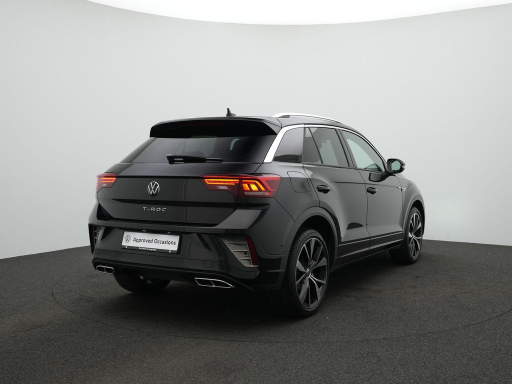 Volkswagen T-Roc (KXF95B) met abonnement