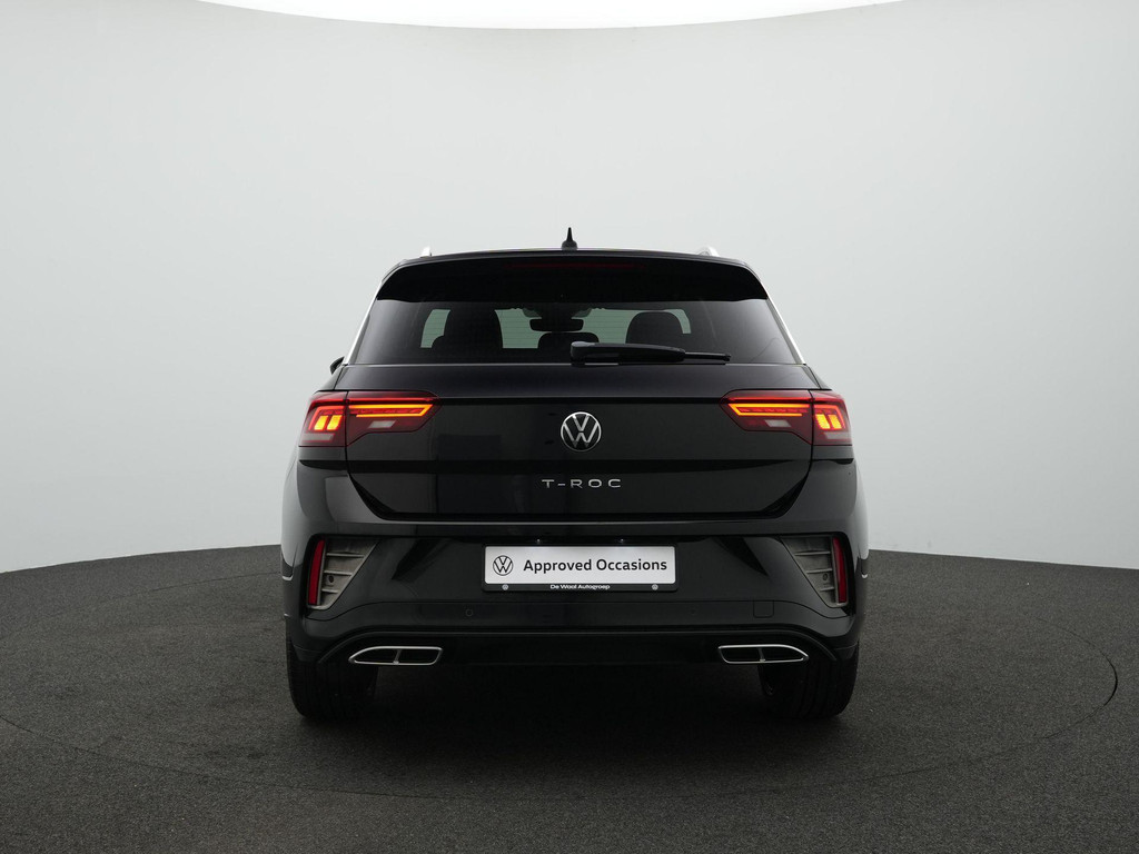 Volkswagen T-Roc (KXF95B) met abonnement