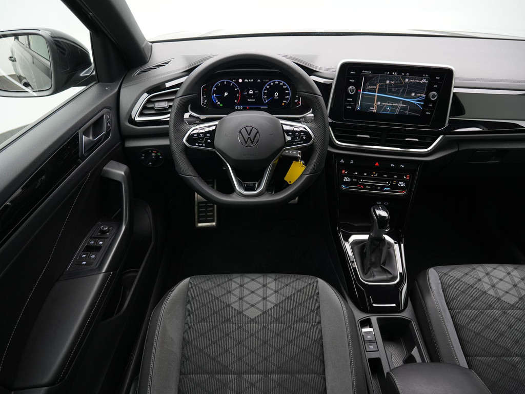 Volkswagen T-Roc (KXF95B) met abonnement