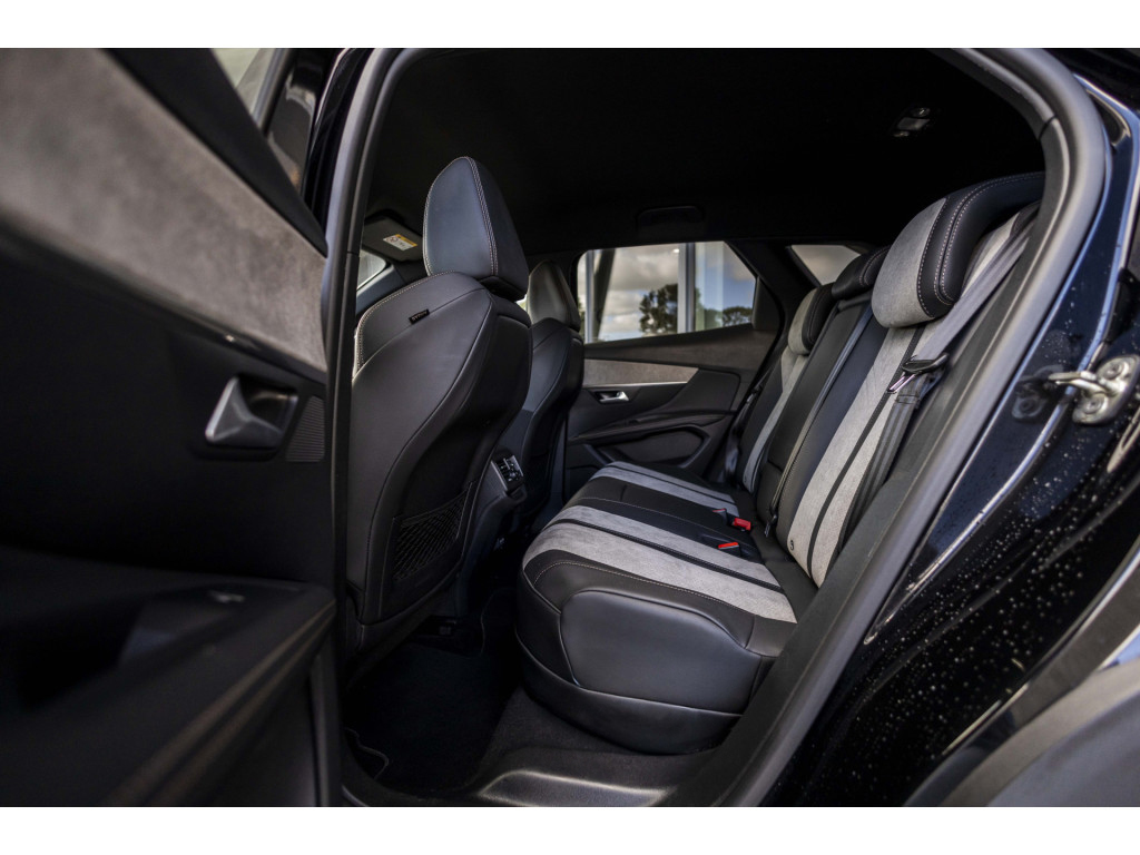 Peugeot 3008 (KTR51S) met abonnement
