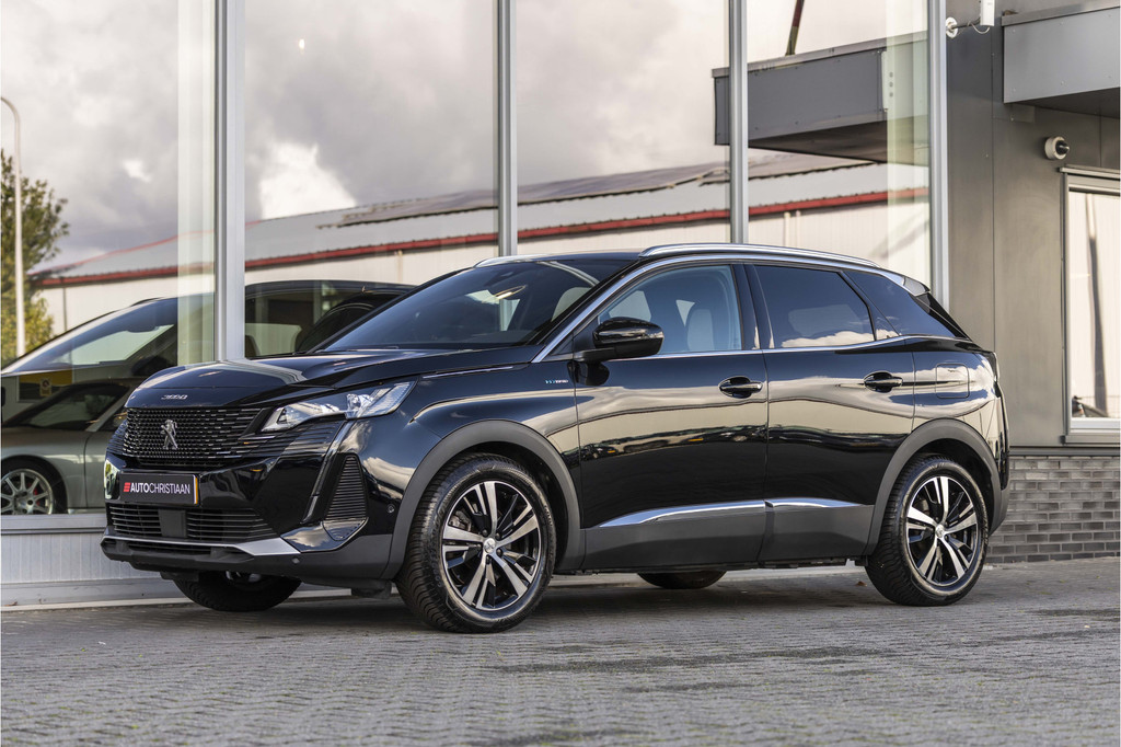Peugeot 3008 (KTR51S) met abonnement