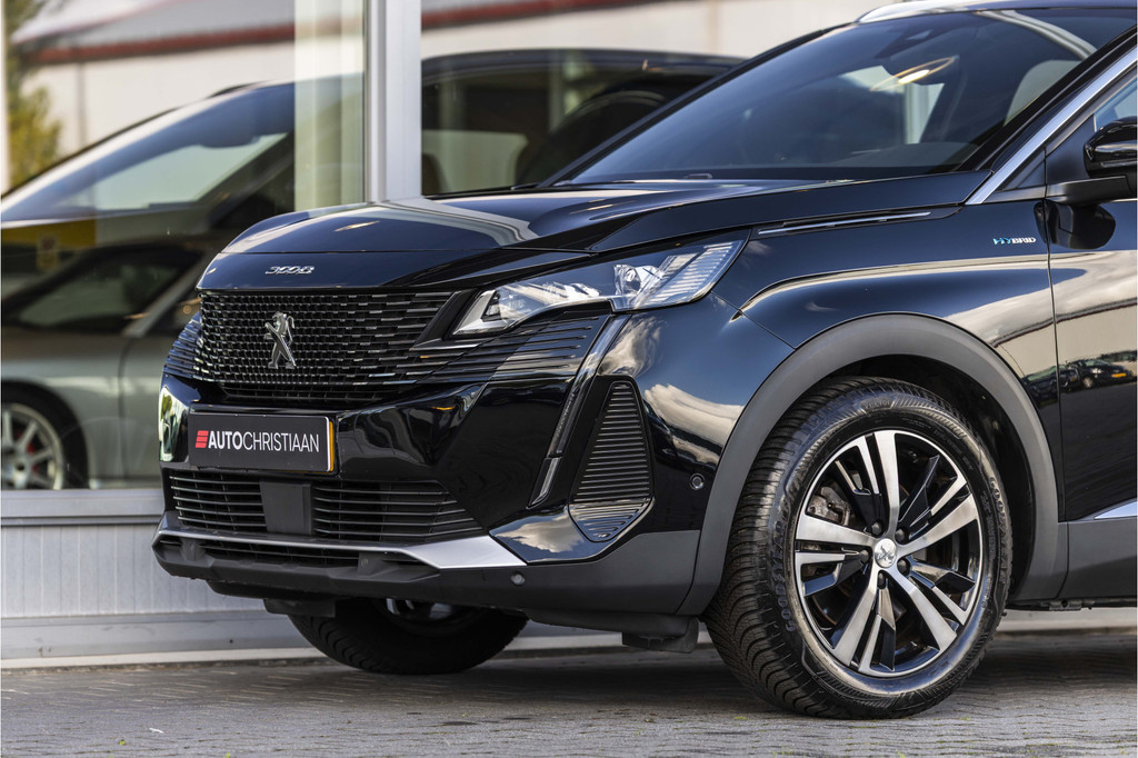 Peugeot 3008 (KTR51S) met abonnement