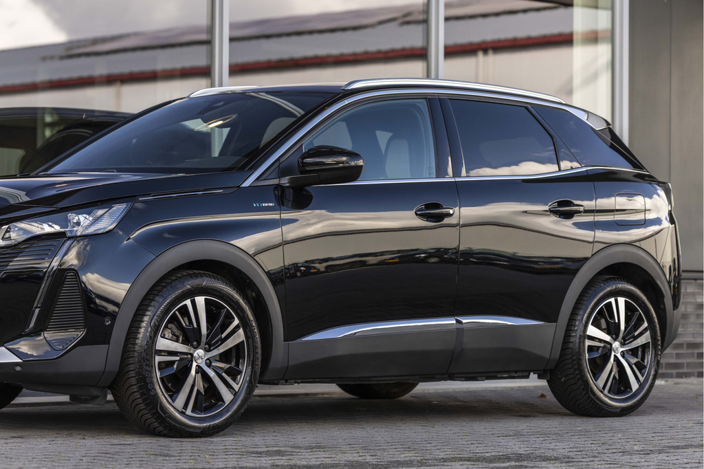 Peugeot 3008 (KTR51S) met abonnement