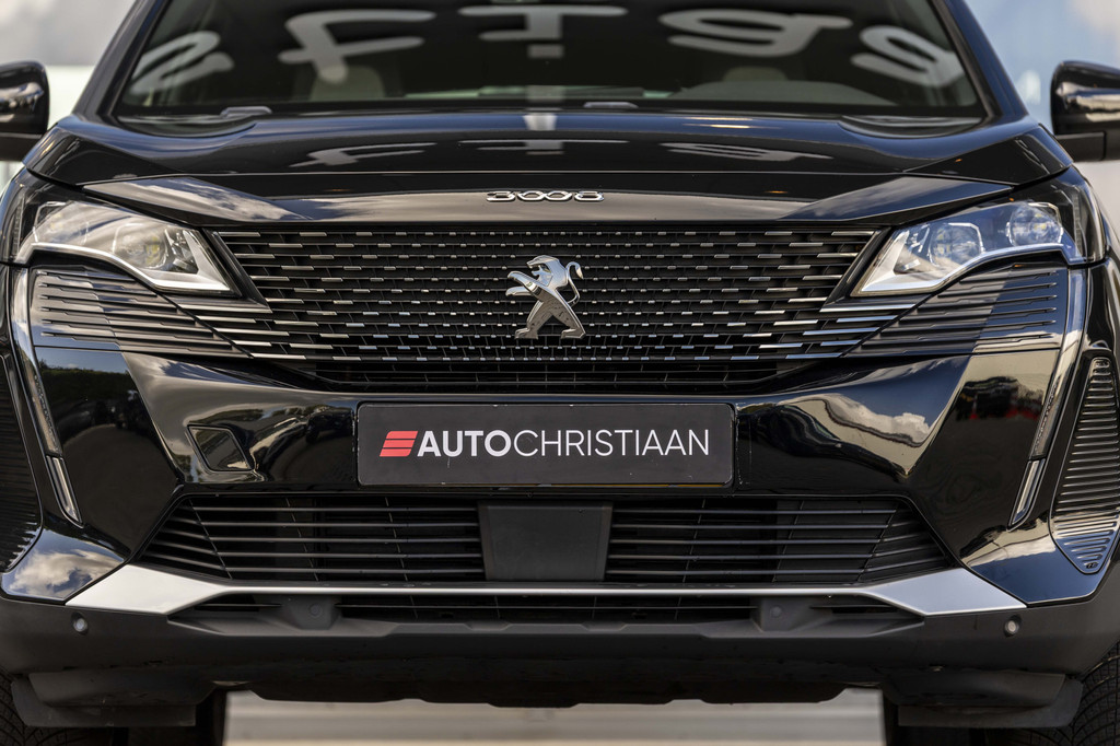 Peugeot 3008 (KTR51S) met abonnement
