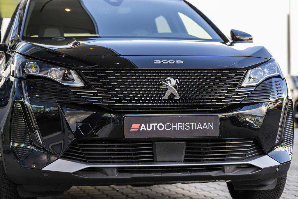 Peugeot 3008 (KTR51S) met abonnement