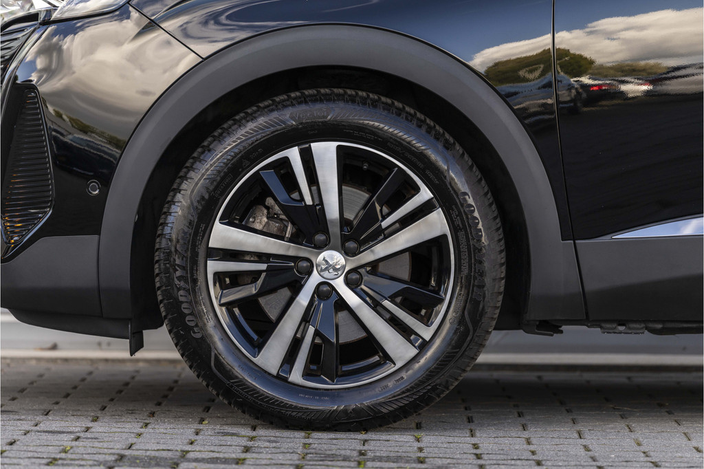 Peugeot 3008 (KTR51S) met abonnement