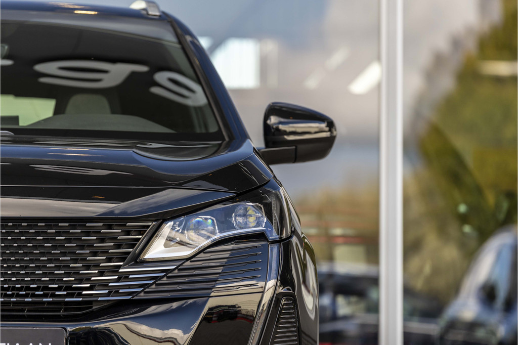 Peugeot 3008 (KTR51S) met abonnement