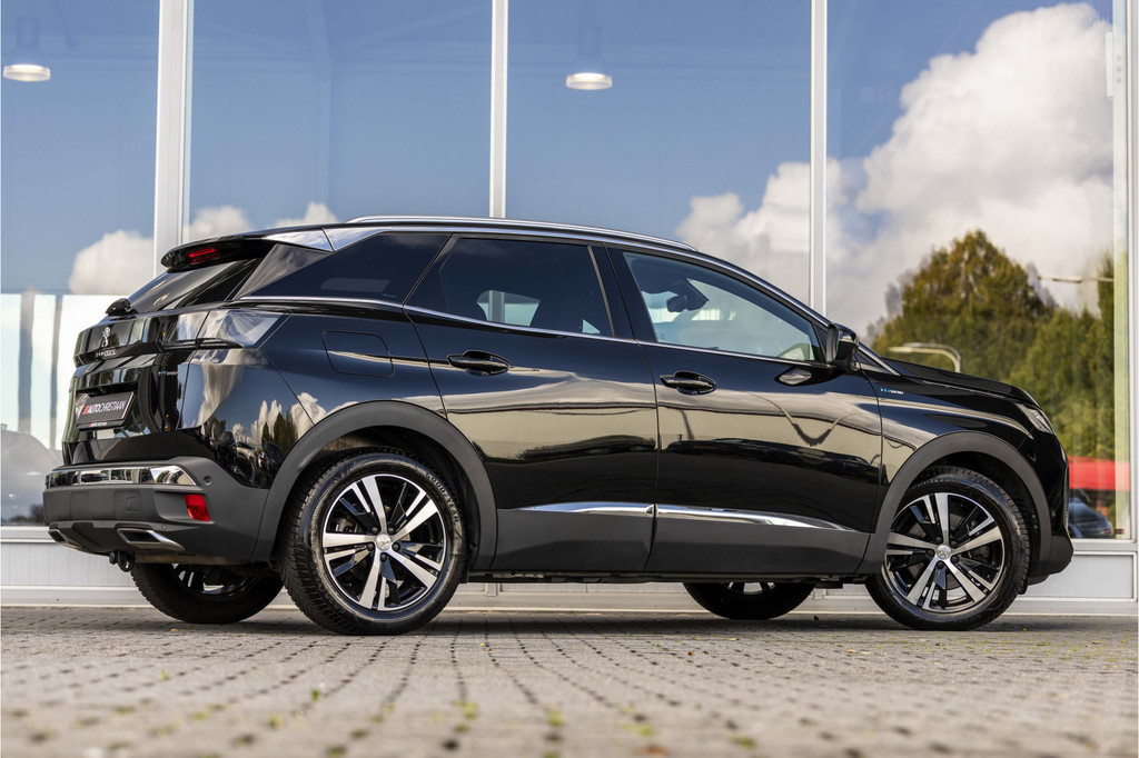 Peugeot 3008 (KTR51S) met abonnement