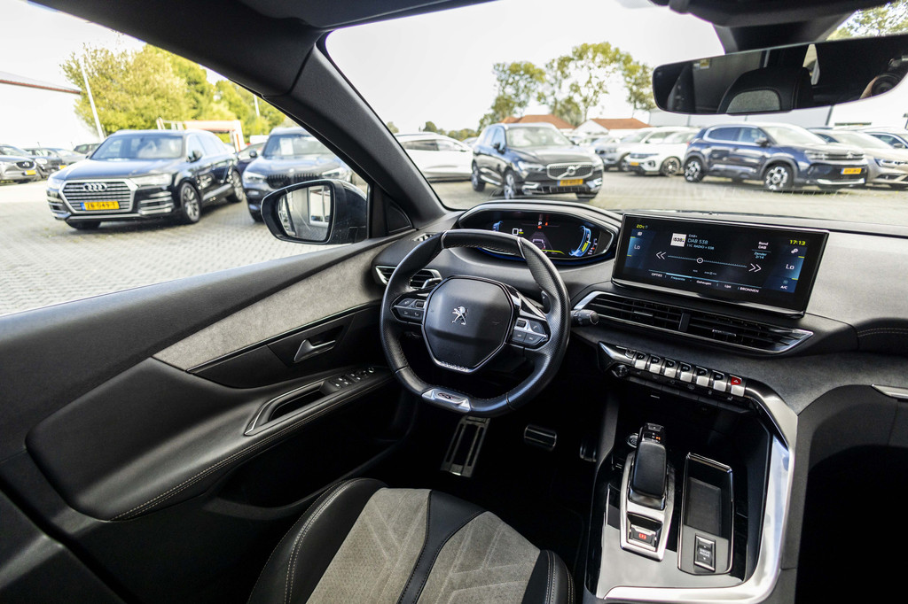Peugeot 3008 (KTR51S) met abonnement