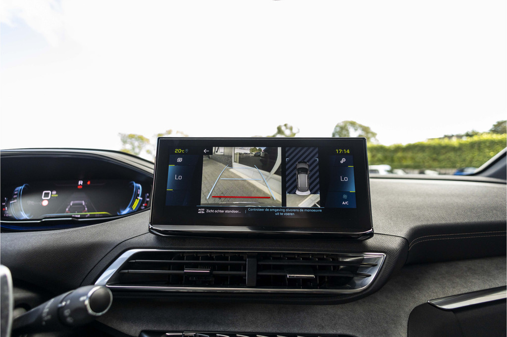 Peugeot 3008 (KTR51S) met abonnement