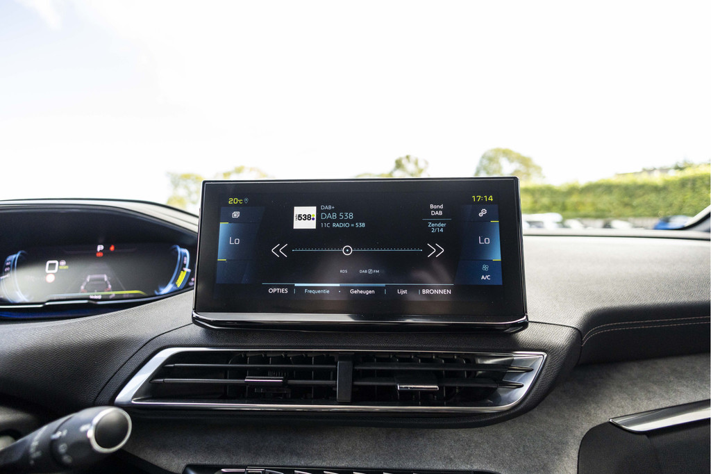 Peugeot 3008 (KTR51S) met abonnement