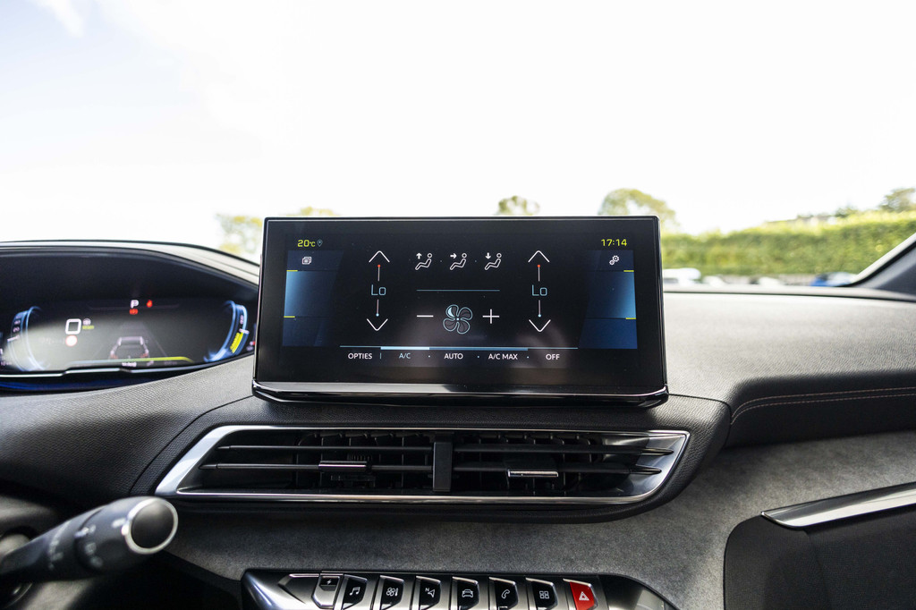 Peugeot 3008 (KTR51S) met abonnement