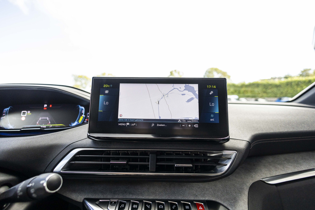 Peugeot 3008 (KTR51S) met abonnement