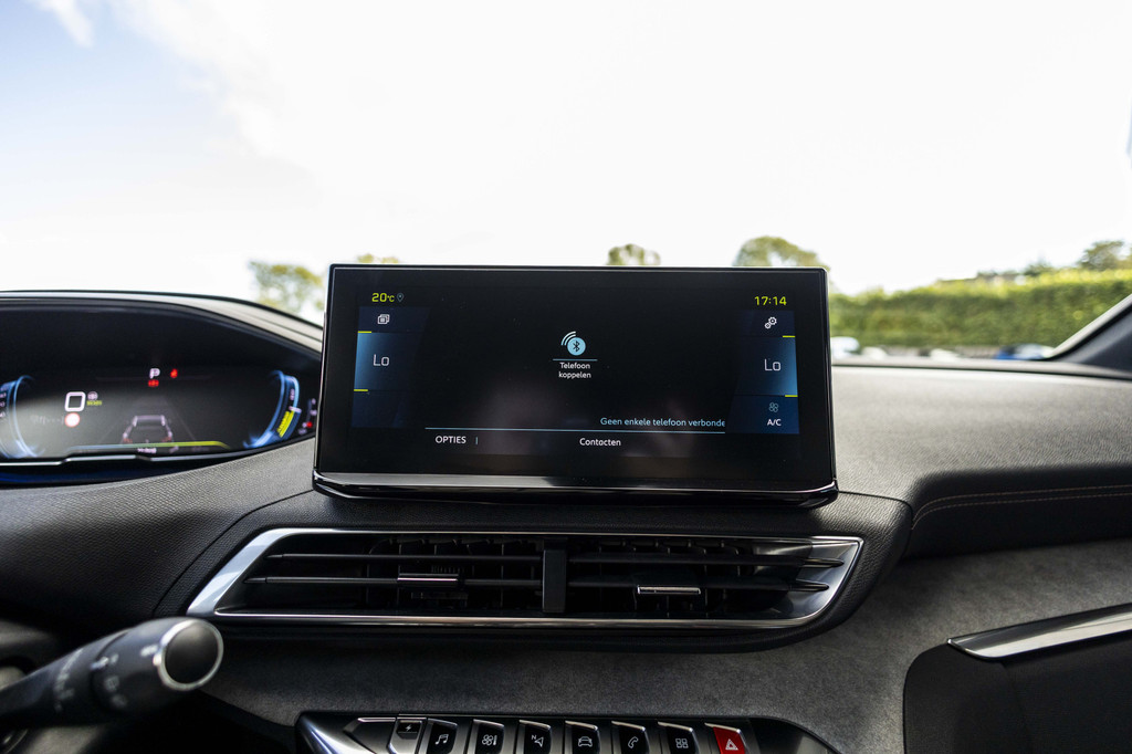 Peugeot 3008 (KTR51S) met abonnement