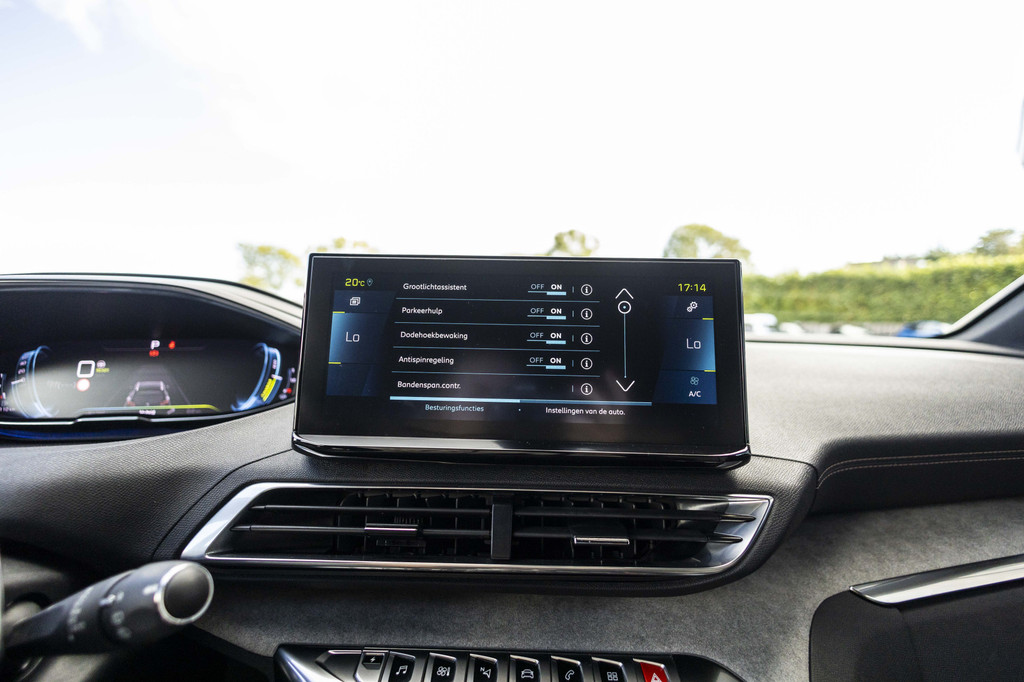 Peugeot 3008 (KTR51S) met abonnement