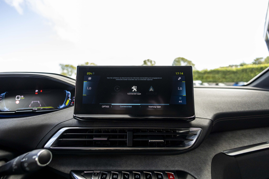Peugeot 3008 (KTR51S) met abonnement
