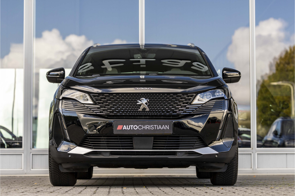 Peugeot 3008 (KTR51S) met abonnement