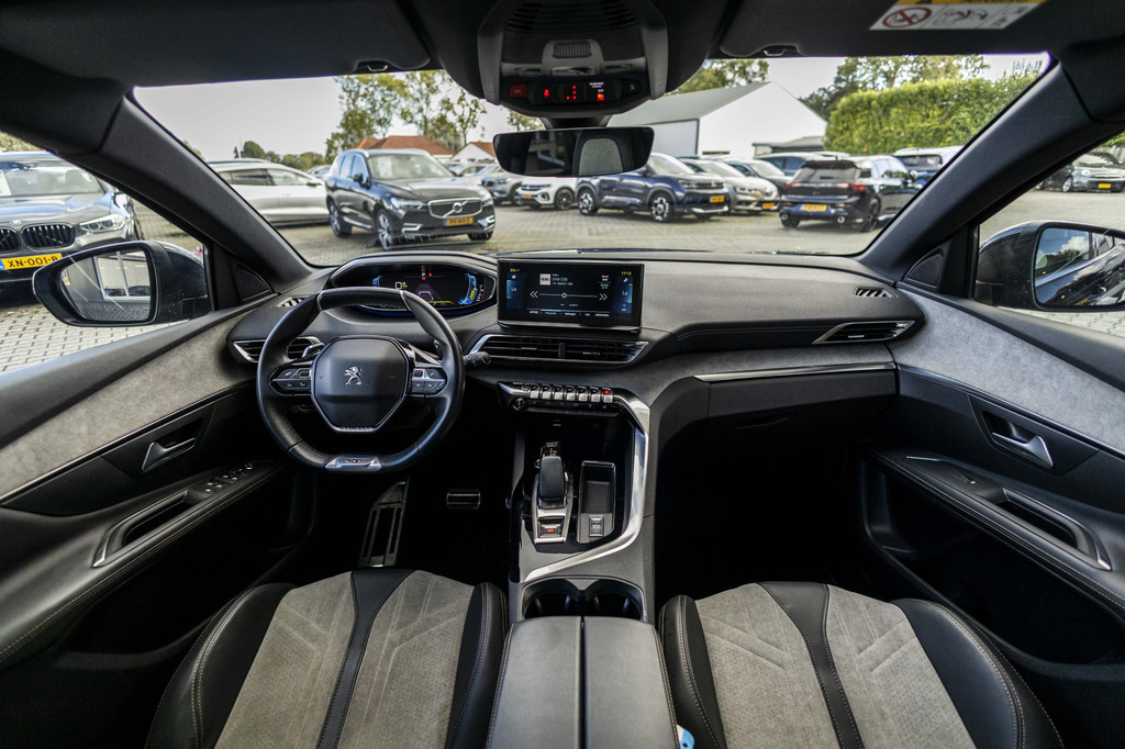 Peugeot 3008 (KTR51S) met abonnement
