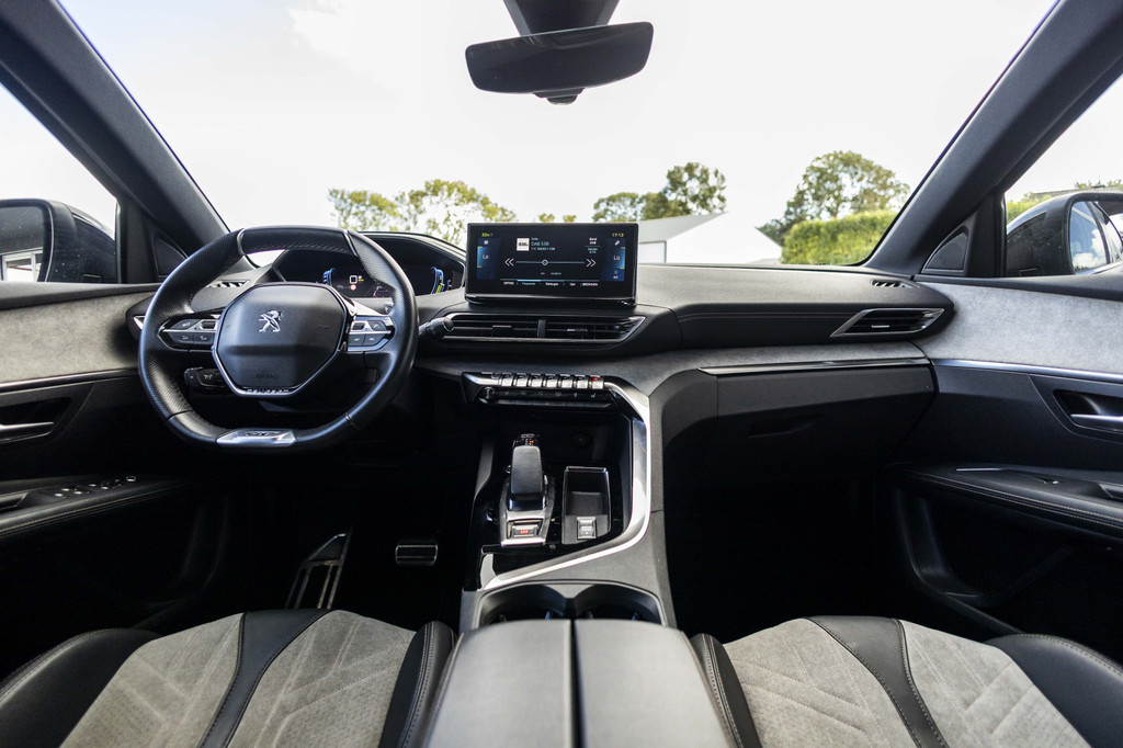 Peugeot 3008 (KTR51S) met abonnement
